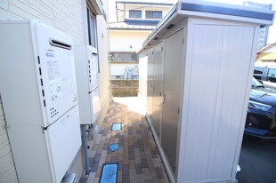 アビタシオン福田町の物件外観写真